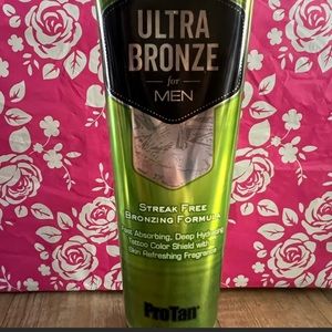 Indoor tanning lotion